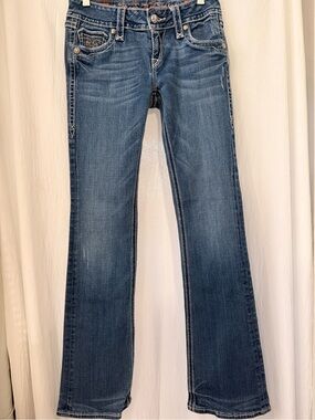 Rock Revival, Debbie Boot cut Jeans, sz 27
